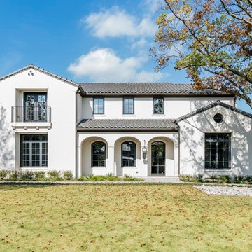 Transitional Preston Hollow