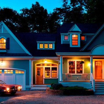 Transitional Victorian