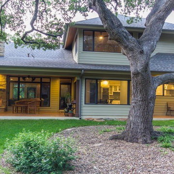 Travis Heights Custom Home