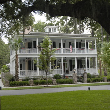 Treadlands Exterior