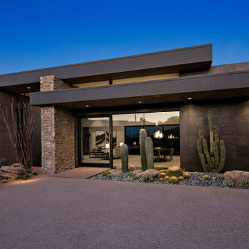 TREANOR RESIDENCE