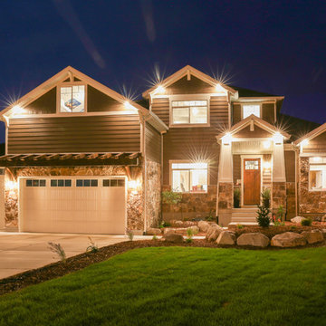 Tree Haven Homes in the 2013 Salt Lake Parade of Homes