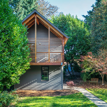Treehouse ADU