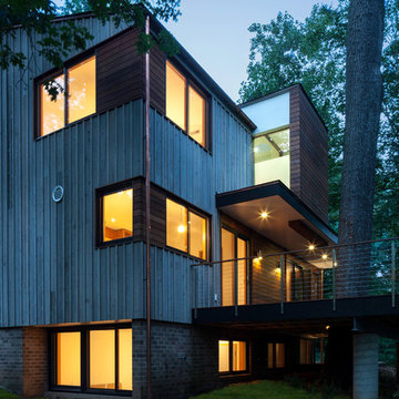 treehouse