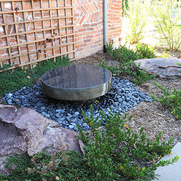 Trickling Water Feature