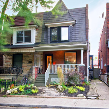 Trinity-Bellwoods Townhouse