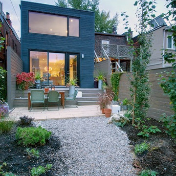 Trinity-Bellwoods Townhouse