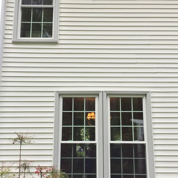 Triple Pane Window Installation - 10311 Winstead Ct., Woodstock, MD