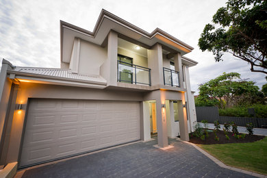 Photo of a house exterior in Perth.