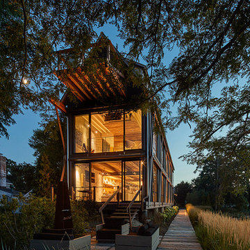 Trolley House