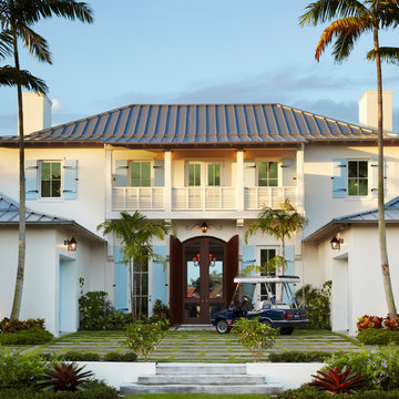 Tropical Exterior