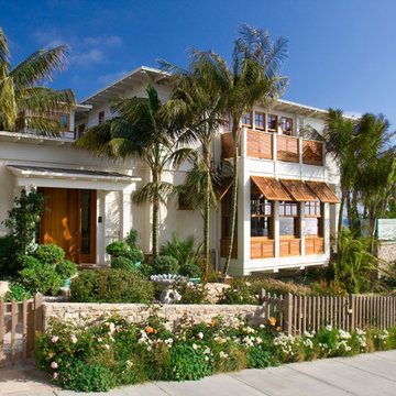 Tropical Exterior