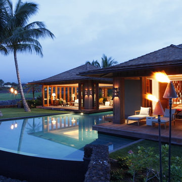 Tropical Home in Kona, Hawaii