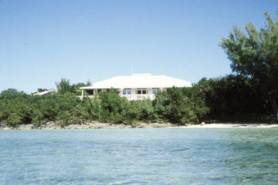 Exempel på ett maritimt hus
