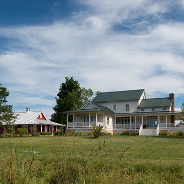 Trout Run Farmhouse Residence