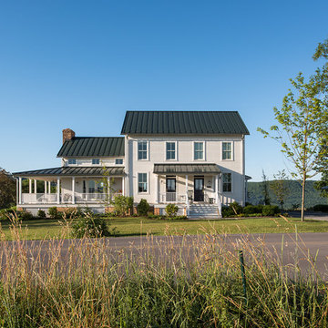 Trout Run Farmhouse Residence