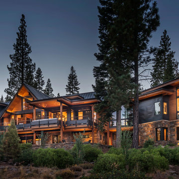 Truckee State-of-the-Art Sanctuary