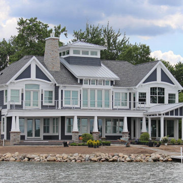 Trusdell, Lakeside Exterior, Syracuse, IN