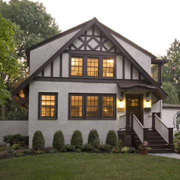 Tudor Cottage Renovations and Alterations, South Orange, New Jersey