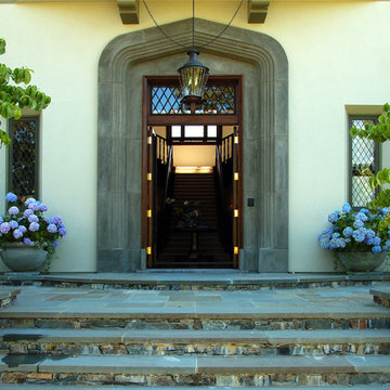 Tudor Home in Bay Area