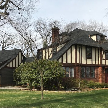 Tudor House in Glen Ridge NJ