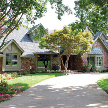 Tudor Ranch Reinvented - Philcrest