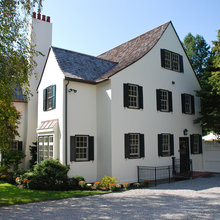 Tudor exteriors