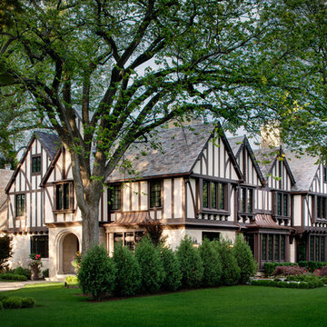 Tudor Restoration - Winnetka, IL