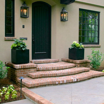 Tudor Revival Home