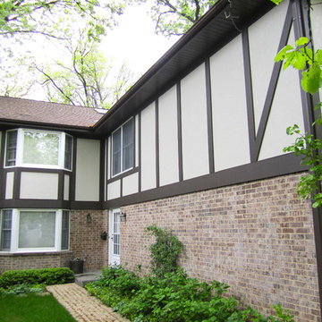 Tudor Style Home, Wilmette, IL 60091