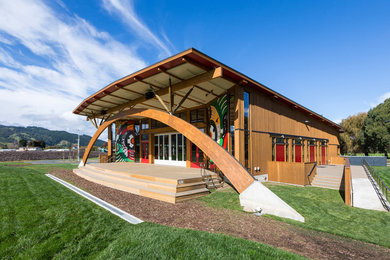 Tuhoe Living Building Project