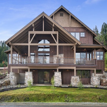 Tumble Creek Luxury Cabins