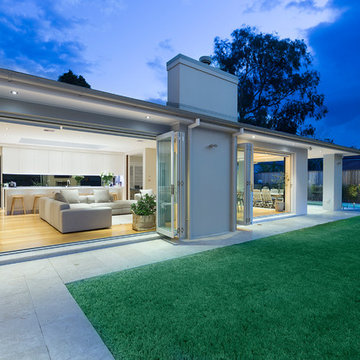 Turramurra House #2- CHATEAU Architects and Builders
