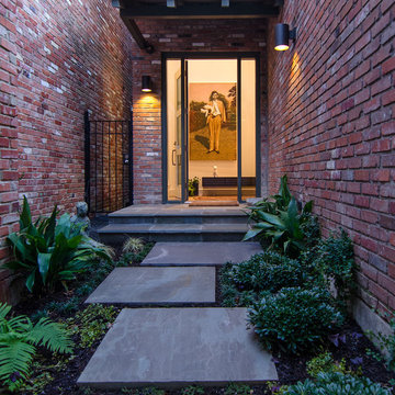 Turtle Creek Art Collector's Residence
