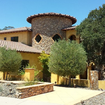 Tuscan - Alford Residence