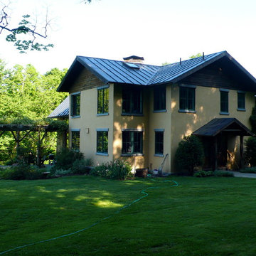 Tuscan Farm House