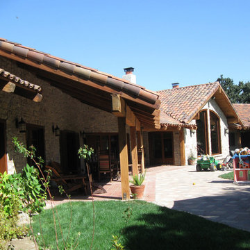 Tuscan Hollister Home