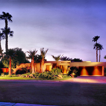 Tuscan Home in Indian Wells, CA