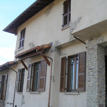 Tuscan House: Almaden Valley San Jose Ca