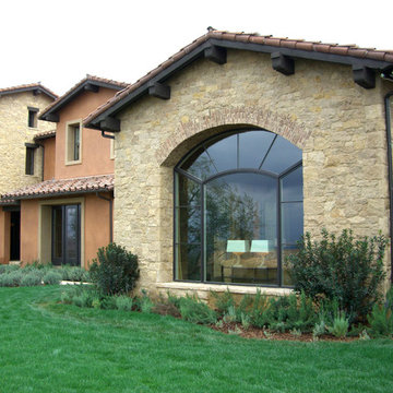 Tuscan Limestone