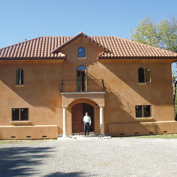 Tuscan Modern
