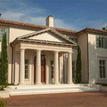 Tuscan-Style Villa