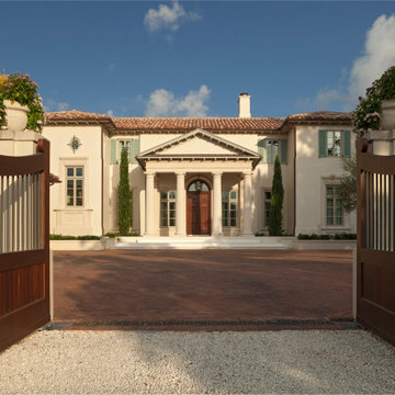 Tuscan-Style Villa