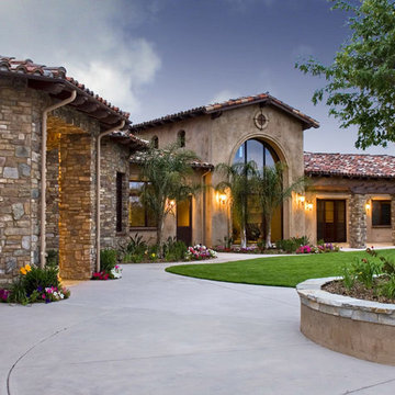 Tuscan Style