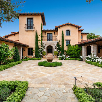 Tuscan Villa