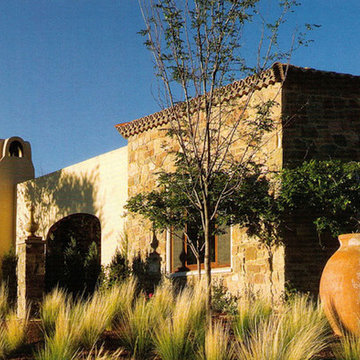 Tuscan Villa in New Mexico
