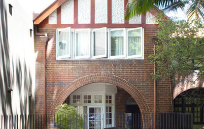 Houzz Tour: A Sydney Home Gets a Sleek Extension and Plenty of Space