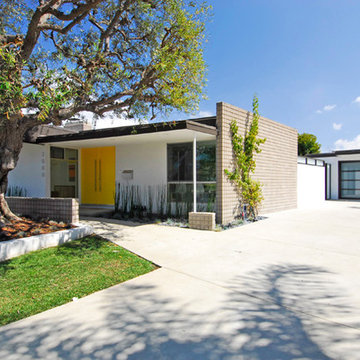Tustin - Mid-Century Modern Remodel