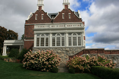 Tuxedo Park Manor House 6