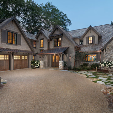 Twilight Exterior